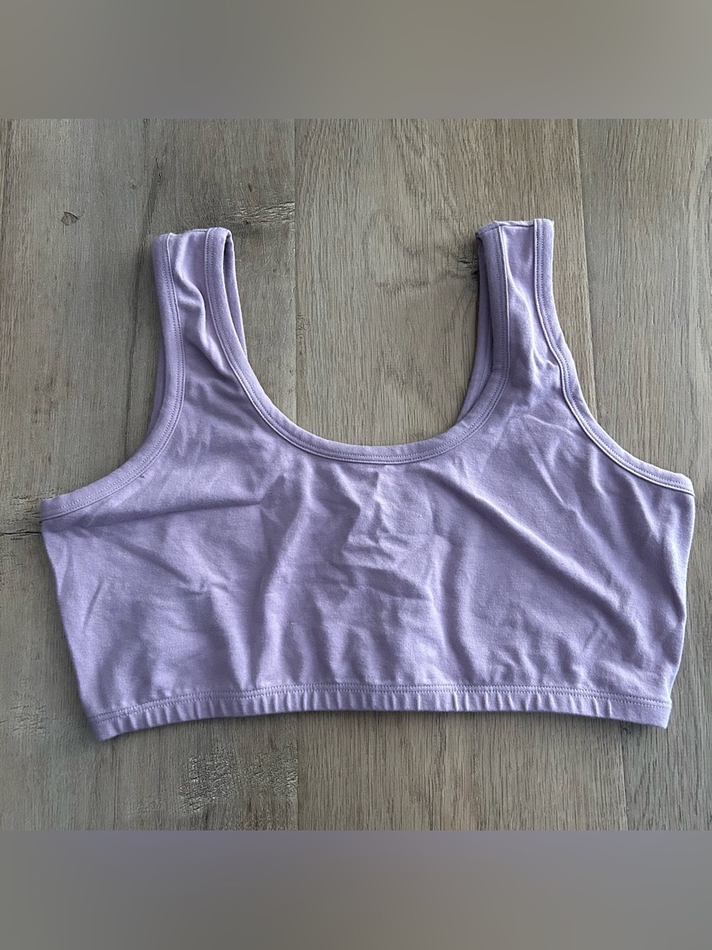 ARQ Wide Strap Bra